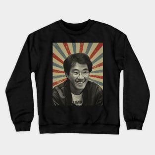 Akira Toriyama Crewneck Sweatshirt